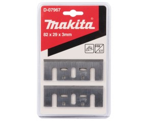 Makita D-07967 Ostrze struga HM/CT 2 szt.