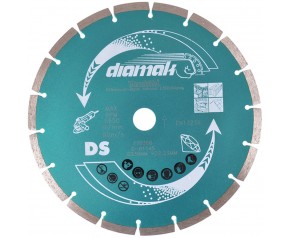 Makita D-61145-10 Tarcza diamentowa segmentowa 230x22,23mm 10szt