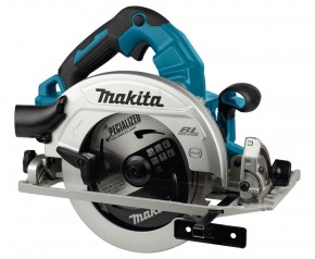 Makita DHS783ZU Akum.pilarka tarczowa, Li-ion LXT (2x18V/190mm) bez akumulatorów