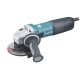 Makita GA5040C01 Szlifierka kątowa (1400W /125mm) SJS, elektronika