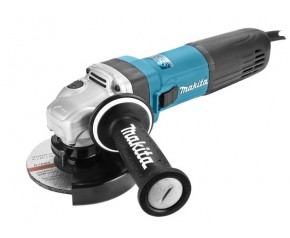 Makita GA5041C01 Szlifierka kątowa SJS, elektronika(1400W/125mm)