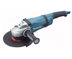 Makita GA9040RF01 Szlifierka kątowa z elektroniką 230 mm/ 2600 W