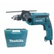 Makita HP1640K Wiertła udarowe z tułowiem 1.5-13mm, 680W