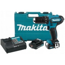 Makita HP333DSAE Aku wiertarko-wkrętarka udarowa Li-ion CXT(2x2,0Ah/12V)