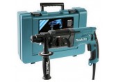 Makita HR2470 Wiertarka udarowa SDS-PLUS (780W/2,4J) Walizka