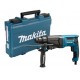 Makita HR2600 Młot udarowy 2.4J, 800W w walizce