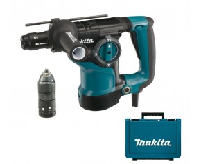 Makita HR2811FT Młoto-Wiertarka SDS-Plus (2,9J/800W) walizka