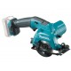 Makita HS301DZ Akumulatorowa pilarka tarczowa Li-ion CXT 10,8/12V, bez aku