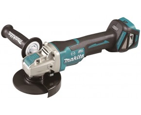 Makita DGA519Z Akumulatorowa szlifierka kątowa X-LOCK 125mm LXT (18V)