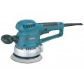 Makita BO6030 Szlifierka mimośrodowa (310W/150mm)