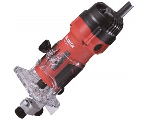 Makita M3702 Frezarka jednoręczna (6mm/530W)