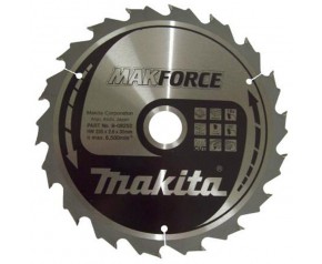 Makita B-08252 Tarzcza tnaca Makforce 235x30mm 18Z