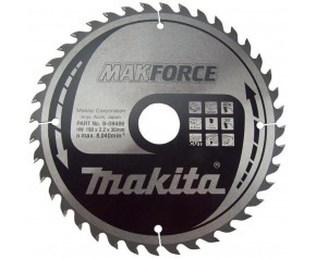 Makita B-32340 Makforce Piła tarczowa 190x30mm 40z