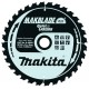 Makita B-08626 TARCZA TNĄCA MAKBLADE PLUS 255x30mm; 32Z