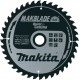 Makita B-08648 Tarcza tnąca 255x30mm 40Z