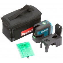 Makita SK106GDZ Laser krzyżowo-punktowy (12V)