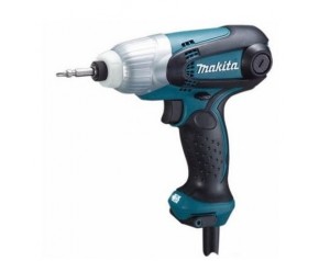 Makita TD0101F Zakrętarka udarowa 1/4" (230W/100Nm)