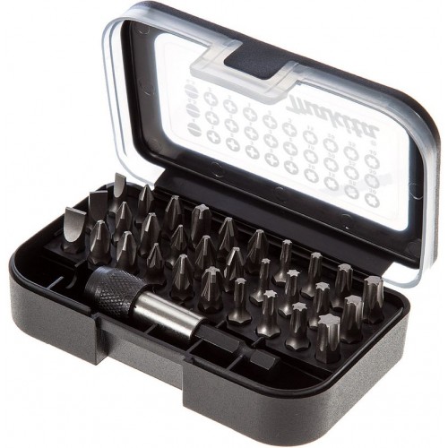 Makita D-30667-12 Zestaw wierteł i bitów opakowanie 12 szt. Makita D-30667-12 Zestaw wierteł i bitów opakowanie 12 szt.