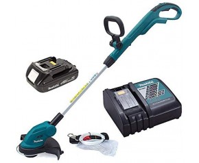 Makita DUR181SY Akumulatorowa podkaszarka do trawy 26cm Li-ion LXT (1x1,5Ah/18V)