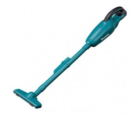 Makita DCL180Z Akumulatorowy Odkurzacz niebieski Li-ion LXT 18V, bez aku