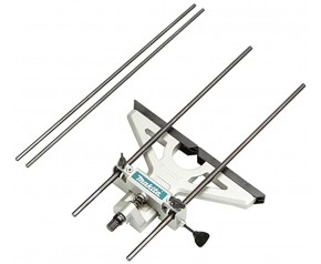 Makita 195136-9 prowadnica równoległa- zestaw do 3612, 3612C, RP1800, RP2300FCX