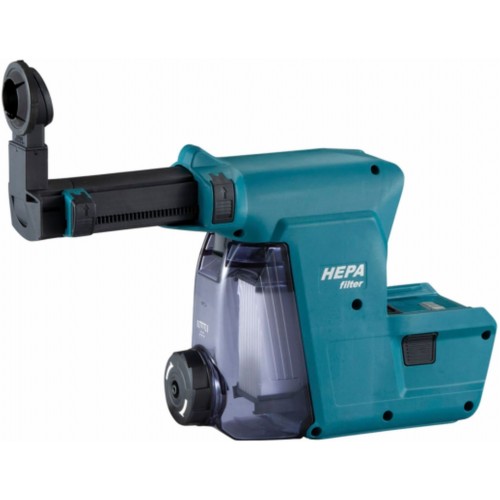 Makita 199570-5 Odsysacz pyłu do młotowiertarek DX07