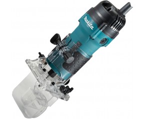 Makita 3712 Frezarka Krawędziowa 6mm, 530W