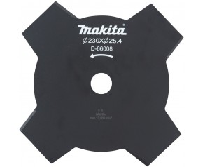 Makita D-66008 nóż ostrze 4 zębna tarcza