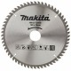 Makita D-72970 Tarcza Pilarska Aluminiowa 190x30x60T Tct