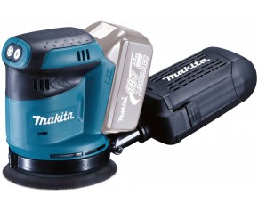 Makita DBO180Z Akumulatorowa szlifierka mimośrodowa 123mm, Li-ion 18V