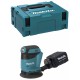 Makita DBO180ZJ Akumulatorowa szlifierka mimośrodowa Li-ion (18V/123mm) bez aku, Makpac