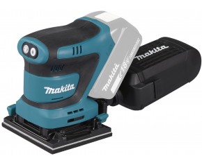 Makita DBO480Z Szlifierka oscylacyjna Li-ion LXT 18V, bez aku