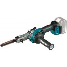 Makita DBS180Z Akumulatorowy pilnik taśmowy 533x9mm, Li-ion LXT 18V, bez aku