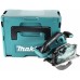 Makita DCS553ZJ Pilarka tarczowa akumulatorowa do metalu (18V/bez akumulatora/150mm)Makpac