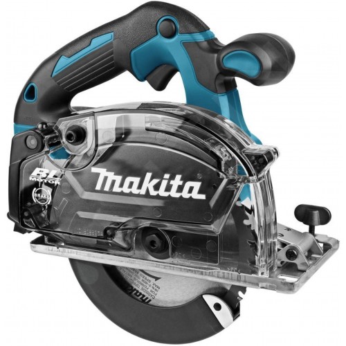 Makita DCS553ZJ Pilarka tarczowa akumulatorowa do metalu (18V/bez akumulatora/150mm)Makpac Makita DCS553ZJ Pilarka tarczowa akumulatorowa do metalu (18V/bez akumulatora/150mm)Makpac