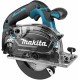 Makita DCS553ZJ Pilarka tarczowa akumulatorowa do metalu (18V/bez akumulatora/150mm)Makpac
