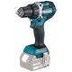 Makita DDF484Z Wkrętarka akumulatorowa Li-ion LXT 18V, bez baterii