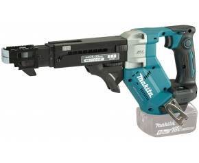 Makita DFR551Z Akumulatorowa wkrętarka z magazynkiem 25-55mm, Li-ion LXT 18V, bez aku Z