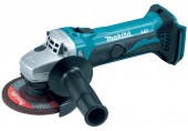 Makita DGA452Z Aku szlifierka kątowa 115mm, Li-ion 18V (bez akumulatora )