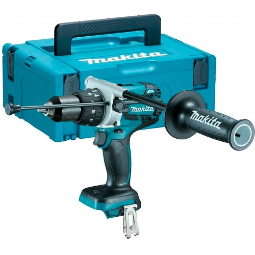 Makita DHP481ZJ Wiertarko-wkrętarka udarowa Li-ion LXT 18V, Makpac