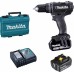 Makita DHP482RTEB Akum. wiertarko-wkrętarka Li-ion Black Edition (2x5,0Ah/18V) Makpac