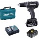 Makita DHP482RTEB Akum. wiertarko-wkrętarka Li-ion Black Edition (2x5,0Ah/18V) Makpac