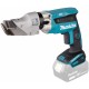 Makita DJS131Z Nożyce do blachy Li-ion LXT 18V, bez aku