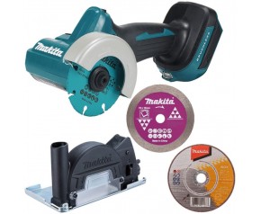 Makita DMC300Z Przecinarka szlifierka 76 mm Li-ion LXT 18V,bez aku