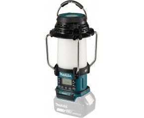 Makita DMR056 Akum. radio z lampą i latarką Li-ion LXT 14,4/18V Z