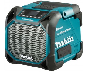 Makita DMR203 Aku Głośnik bezprzewodowy CXT 10,8/12V,LXT14,4/18V Z bez akumulatorów