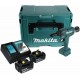 Makita DRV250RFJ Akum. nitownica Li-ion LXT (2x3,0 Ah /18V) Makpac