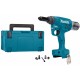 Makita DRV250ZJ Akum nitownica, 4.8 / 6.0 / 6.4 mm, 18V bez akumulatorów, Makpac 3
