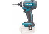 Makita DTD152Z Wkrętarka akumulatora 1/4 "Li-ion 18V (bez baterii)