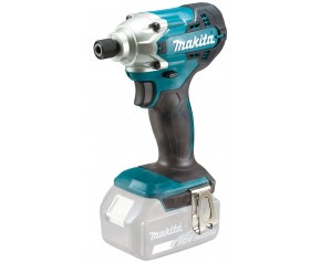 Makita DTD156Z Aku wkrętarka udarowa 1/4" Li-ion LXT 18V, bez akumulatora